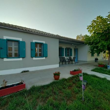 Kalogria Beach Studios Exterior photo