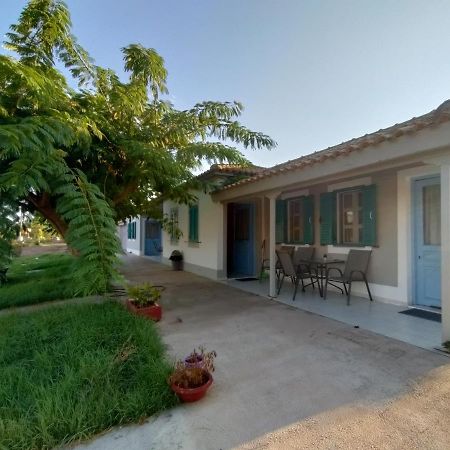 Kalogria Beach Studios Exterior photo