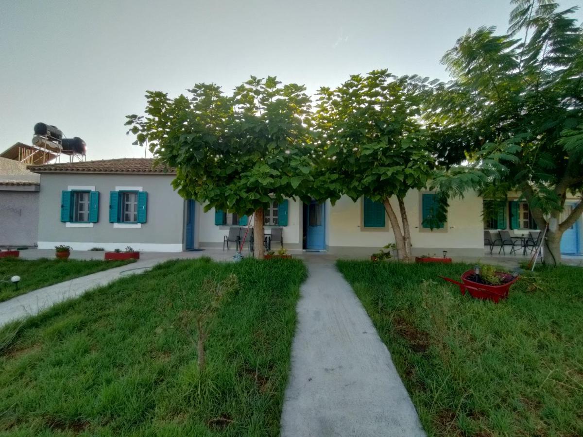 Kalogria Beach Studios Exterior photo
